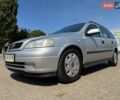 Серый Опель Астра, объемом двигателя 2 л и пробегом 200 тыс. км за 3200 $, фото 29 на Automoto.ua