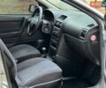 Сірий Опель Астра, об'ємом двигуна 1.6 л та пробігом 252 тис. км за 3000 $, фото 20 на Automoto.ua