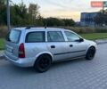 Сірий Опель Астра, об'ємом двигуна 1.4 л та пробігом 350 тис. км за 2099 $, фото 3 на Automoto.ua