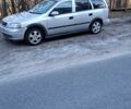 Серый Опель Астра, объемом двигателя 1.6 л и пробегом 235 тыс. км за 3200 $, фото 2 на Automoto.ua