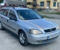 Серый Опель Астра, объемом двигателя 1.6 л и пробегом 260 тыс. км за 1050 $, фото 2 на Automoto.ua