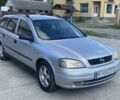 Сірий Опель Астра, об'ємом двигуна 1.6 л та пробігом 350 тис. км за 1150 $, фото 2 на Automoto.ua