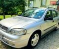 Серый Опель Астра, объемом двигателя 2 л и пробегом 285 тыс. км за 2900 $, фото 1 на Automoto.ua