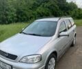 Серый Опель Астра, объемом двигателя 1.6 л и пробегом 308 тыс. км за 3200 $, фото 4 на Automoto.ua