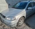 Сірий Опель Астра, об'ємом двигуна 2 л та пробігом 406 тис. км за 2700 $, фото 1 на Automoto.ua