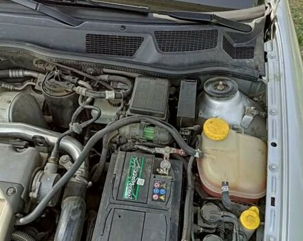 Серый Опель Астра, объемом двигателя 2 л и пробегом 390 тыс. км за 4500 $, фото 17 на Automoto.ua