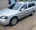 Серый Опель Астра, объемом двигателя 2 л и пробегом 350 тыс. км за 3400 $, фото 1 на Automoto.ua