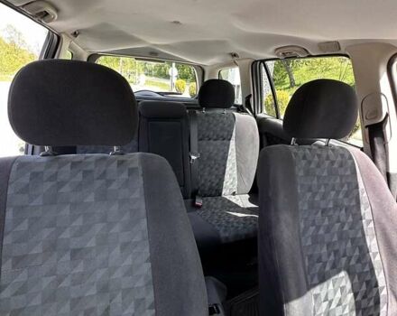 Серый Опель Астра, объемом двигателя 1.6 л и пробегом 323 тыс. км за 1700 $, фото 6 на Automoto.ua