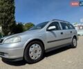 Серый Опель Астра, объемом двигателя 2 л и пробегом 200 тыс. км за 3200 $, фото 14 на Automoto.ua