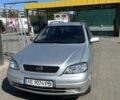 Серый Опель Астра, объемом двигателя 2 л и пробегом 392 тыс. км за 3125 $, фото 1 на Automoto.ua