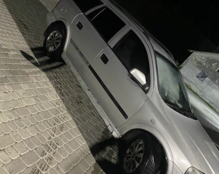 Серый Опель Астра, объемом двигателя 1.4 л и пробегом 400 тыс. км за 2000 $, фото 5 на Automoto.ua