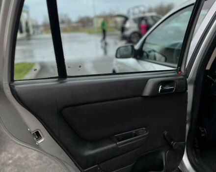 Серый Опель Астра, объемом двигателя 1.6 л и пробегом 330 тыс. км за 2999 $, фото 14 на Automoto.ua