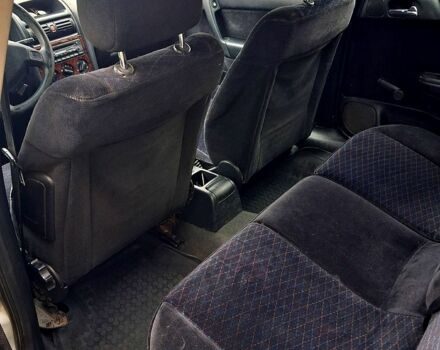 Серый Опель Астра, объемом двигателя 2 л и пробегом 0 тыс. км за 2750 $, фото 4 на Automoto.ua