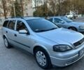 Серый Опель Астра, объемом двигателя 2 л и пробегом 300 тыс. км за 2700 $, фото 1 на Automoto.ua