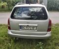 Серый Опель Астра, объемом двигателя 2 л и пробегом 250 тыс. км за 2200 $, фото 2 на Automoto.ua