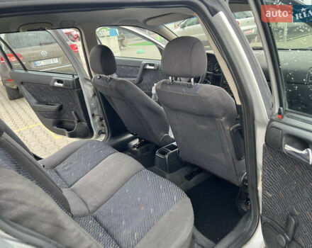 Серый Опель Астра, объемом двигателя 2 л и пробегом 400 тыс. км за 3250 $, фото 19 на Automoto.ua