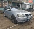 Серый Опель Астра, объемом двигателя 1.6 л и пробегом 228 тыс. км за 2550 $, фото 1 на Automoto.ua