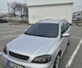 Серый Опель Астра, объемом двигателя 1.4 л и пробегом 349 тыс. км за 3300 $, фото 8 на Automoto.ua