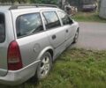Серый Опель Астра, объемом двигателя 2 л и пробегом 250 тыс. км за 2200 $, фото 1 на Automoto.ua