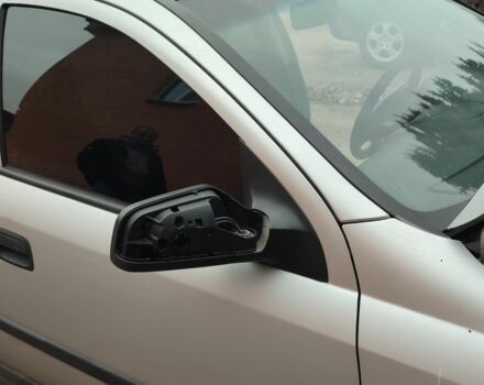 Серый Опель Астра, объемом двигателя 2 л и пробегом 400 тыс. км за 1312 $, фото 2 на Automoto.ua