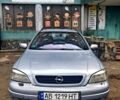 Сірий Опель Астра, об'ємом двигуна 1.6 л та пробігом 228 тис. км за 3099 $, фото 1 на Automoto.ua