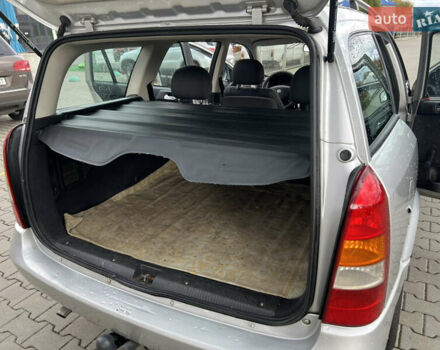 Серый Опель Астра, объемом двигателя 2 л и пробегом 400 тыс. км за 3250 $, фото 24 на Automoto.ua