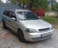 Сірий Опель Астра, об'ємом двигуна 2 л та пробігом 300 тис. км за 2007 $, фото 4 на Automoto.ua