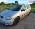 Сірий Опель Астра, об'ємом двигуна 2 л та пробігом 238 тис. км за 3100 $, фото 1 на Automoto.ua