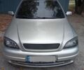 Сірий Опель Астра, об'ємом двигуна 2 л та пробігом 300 тис. км за 2007 $, фото 1 на Automoto.ua