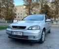 Серый Опель Астра, объемом двигателя 2 л и пробегом 300 тыс. км за 2700 $, фото 3 на Automoto.ua