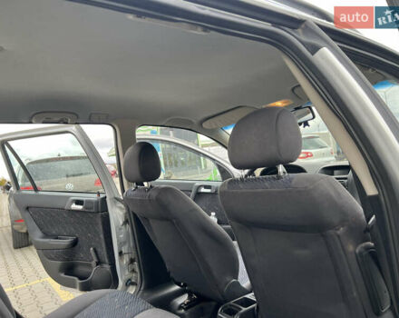 Серый Опель Астра, объемом двигателя 2 л и пробегом 400 тыс. км за 3250 $, фото 23 на Automoto.ua