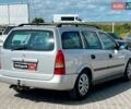 Серый Опель Астра, объемом двигателя 1.7 л и пробегом 392 тыс. км за 3400 $, фото 2 на Automoto.ua