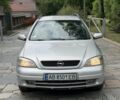 Сірий Опель Астра, об'ємом двигуна 2 л та пробігом 278 тис. км за 3000 $, фото 1 на Automoto.ua
