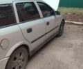 Серый Опель Астра, объемом двигателя 2 л и пробегом 400 тыс. км за 1312 $, фото 3 на Automoto.ua