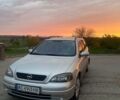Серый Опель Астра, объемом двигателя 2 л и пробегом 460 тыс. км за 3100 $, фото 1 на Automoto.ua