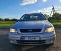 Сірий Опель Астра, об'ємом двигуна 2 л та пробігом 238 тис. км за 3100 $, фото 2 на Automoto.ua