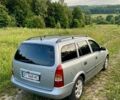 Серый Опель Астра, объемом двигателя 1.6 л и пробегом 242 тыс. км за 4100 $, фото 5 на Automoto.ua