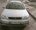 Сірий Опель Астра, об'ємом двигуна 1.6 л та пробігом 160 тис. км за 4000 $, фото 1 на Automoto.ua