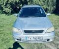 Сірий Опель Астра, об'ємом двигуна 1.7 л та пробігом 200 тис. км за 1496 $, фото 9 на Automoto.ua