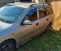 Сірий Опель Астра, об'ємом двигуна 2 л та пробігом 250 тис. км за 940 $, фото 1 на Automoto.ua