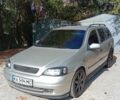 Сірий Опель Астра, об'ємом двигуна 2 л та пробігом 300 тис. км за 2000 $, фото 1 на Automoto.ua