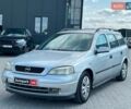 Серый Опель Астра, объемом двигателя 1.7 л и пробегом 392 тыс. км за 3400 $, фото 1 на Automoto.ua