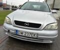 Серый Опель Астра, объемом двигателя 1.7 л и пробегом 250 тыс. км за 1250 $, фото 2 на Automoto.ua