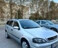 Серый Опель Астра, объемом двигателя 2 л и пробегом 300 тыс. км за 2700 $, фото 4 на Automoto.ua