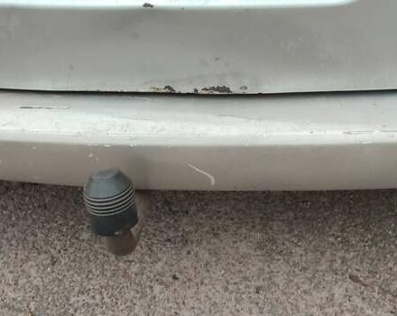 Серый Опель Астра, объемом двигателя 2 л и пробегом 400 тыс. км за 1400 $, фото 1 на Automoto.ua