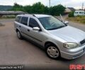 Серый Опель Астра, объемом двигателя 1.8 л и пробегом 180 тыс. км за 3500 $, фото 2 на Automoto.ua