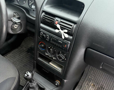 Серый Опель Астра, объемом двигателя 1.7 л и пробегом 220 тыс. км за 3500 $, фото 22 на Automoto.ua