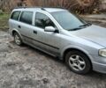 Опель Астра 2001 в Славянске на Automoto.ua Серый Опель Астра, объемом двигателя 1.7 л и пробегом 235 тыс. км за 1700 $, фото 1 на Automoto.ua