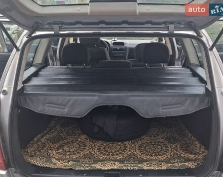 Сірий Опель Астра, об'ємом двигуна 1.6 л та пробігом 228 тис. км за 3099 $, фото 44 на Automoto.ua