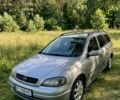 Серый Опель Астра, объемом двигателя 1.6 л и пробегом 242 тыс. км за 4100 $, фото 2 на Automoto.ua